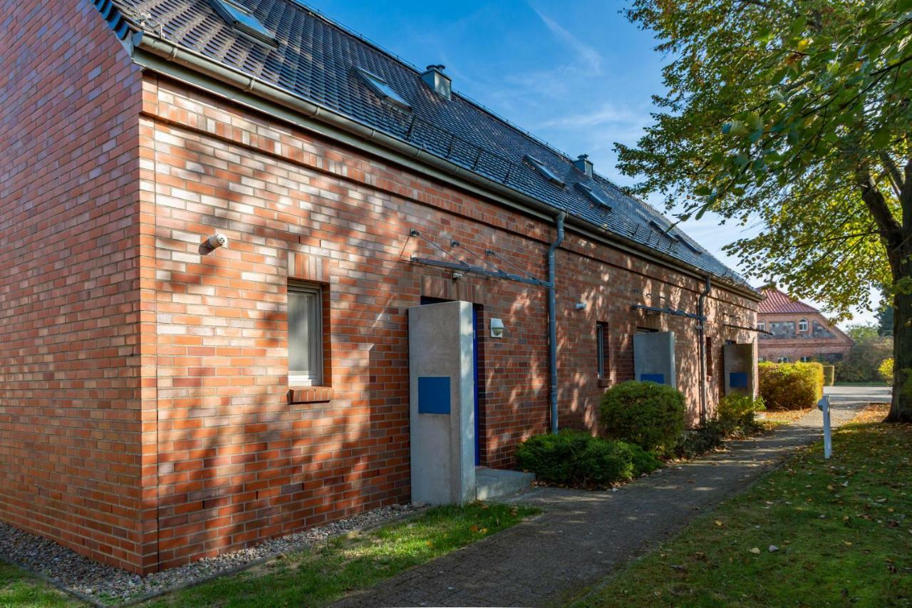 Ferienwohnung Traumurlaub Eine Maisonettwohnung Mit 2 Baedern Dewichow Extérieur photo