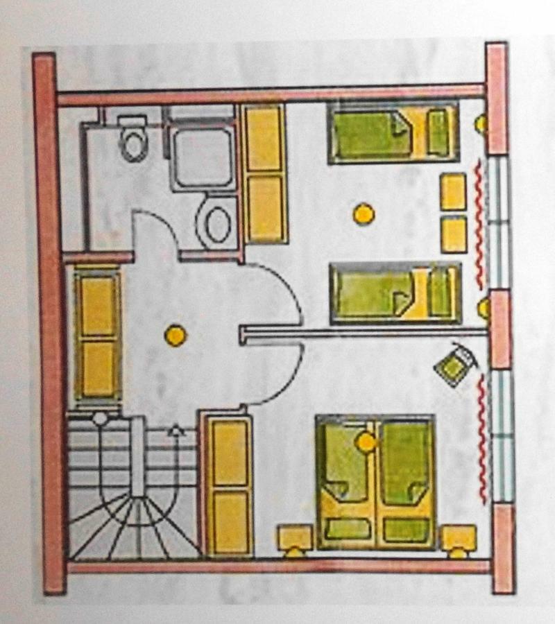Ferienwohnung Traumurlaub Eine Maisonettwohnung Mit 2 Baedern Dewichow Extérieur photo