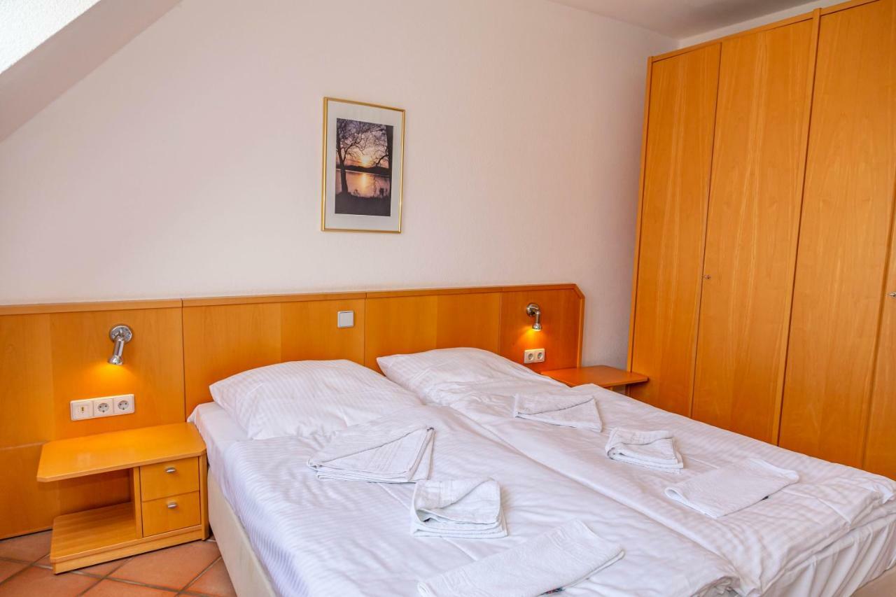 Ferienwohnung Traumurlaub Eine Maisonettwohnung Mit 2 Baedern Dewichow Extérieur photo